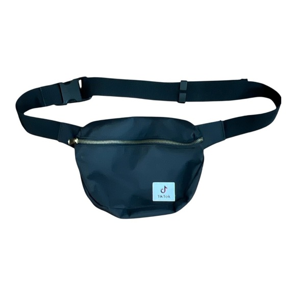 Herschel Belt Bag/Sling Bag "Tik Tok" Black - Picture 1 of 9